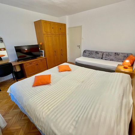 Studio Villa Mattossi Rovinj Exterior photo