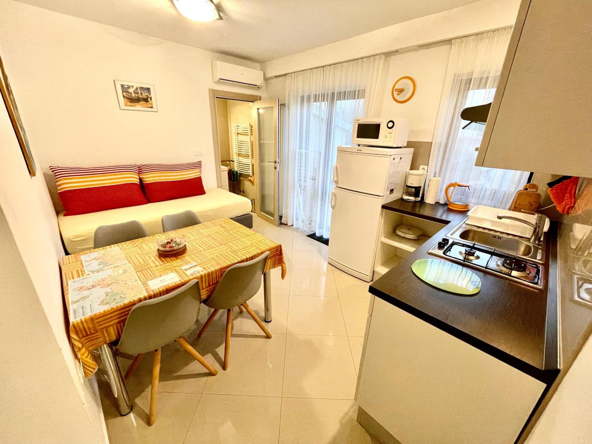 Studio Villa Mattossi Rovinj Exterior photo