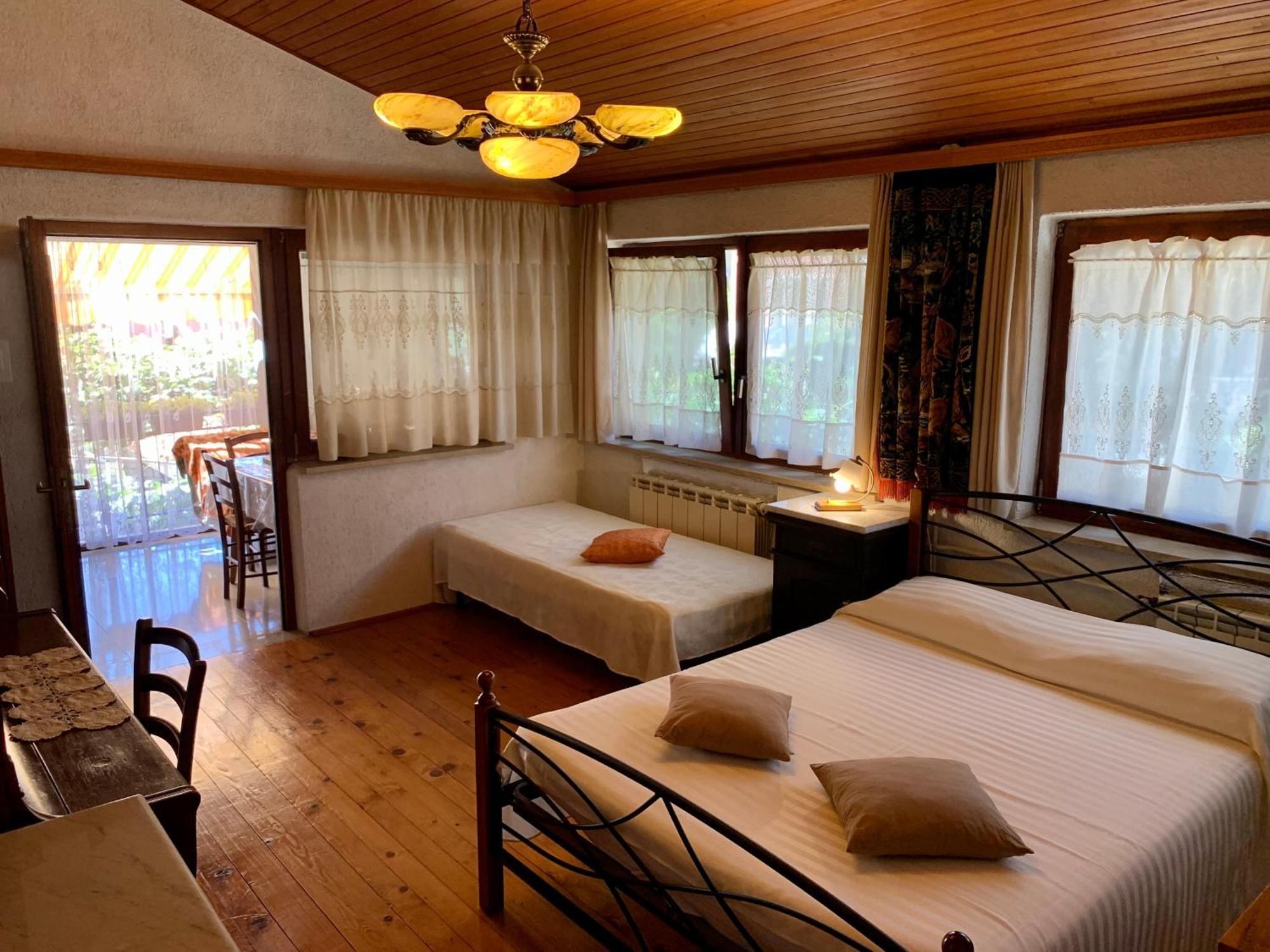 Studio Villa Mattossi Rovinj Room photo