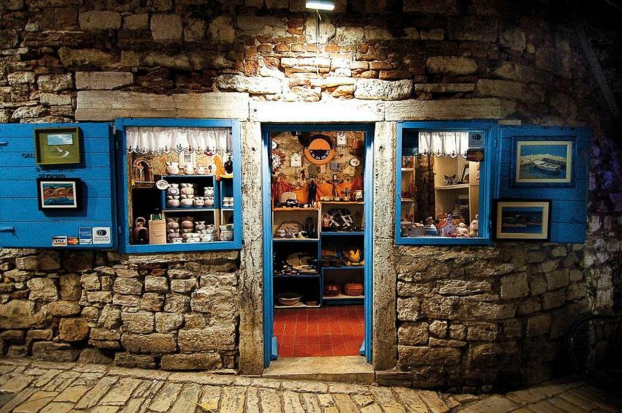 Studio Villa Mattossi Rovinj Exterior photo