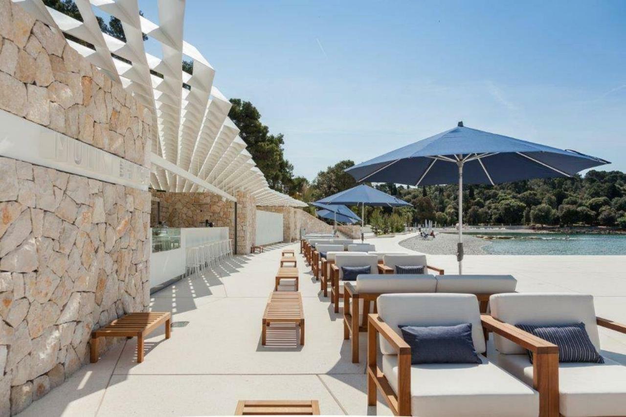 Studio Villa Mattossi Rovinj Exterior photo