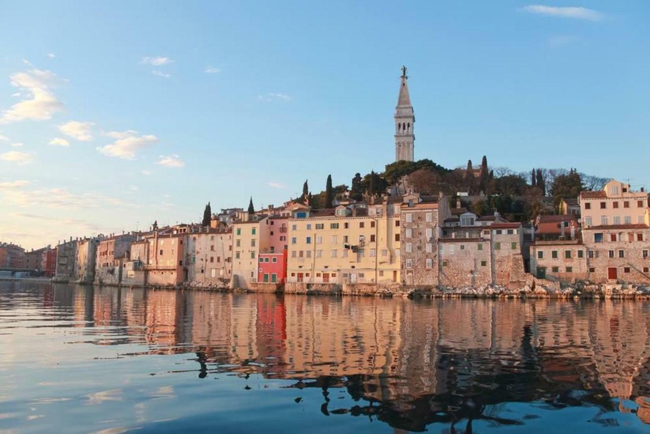 Studio Villa Mattossi Rovinj Exterior photo