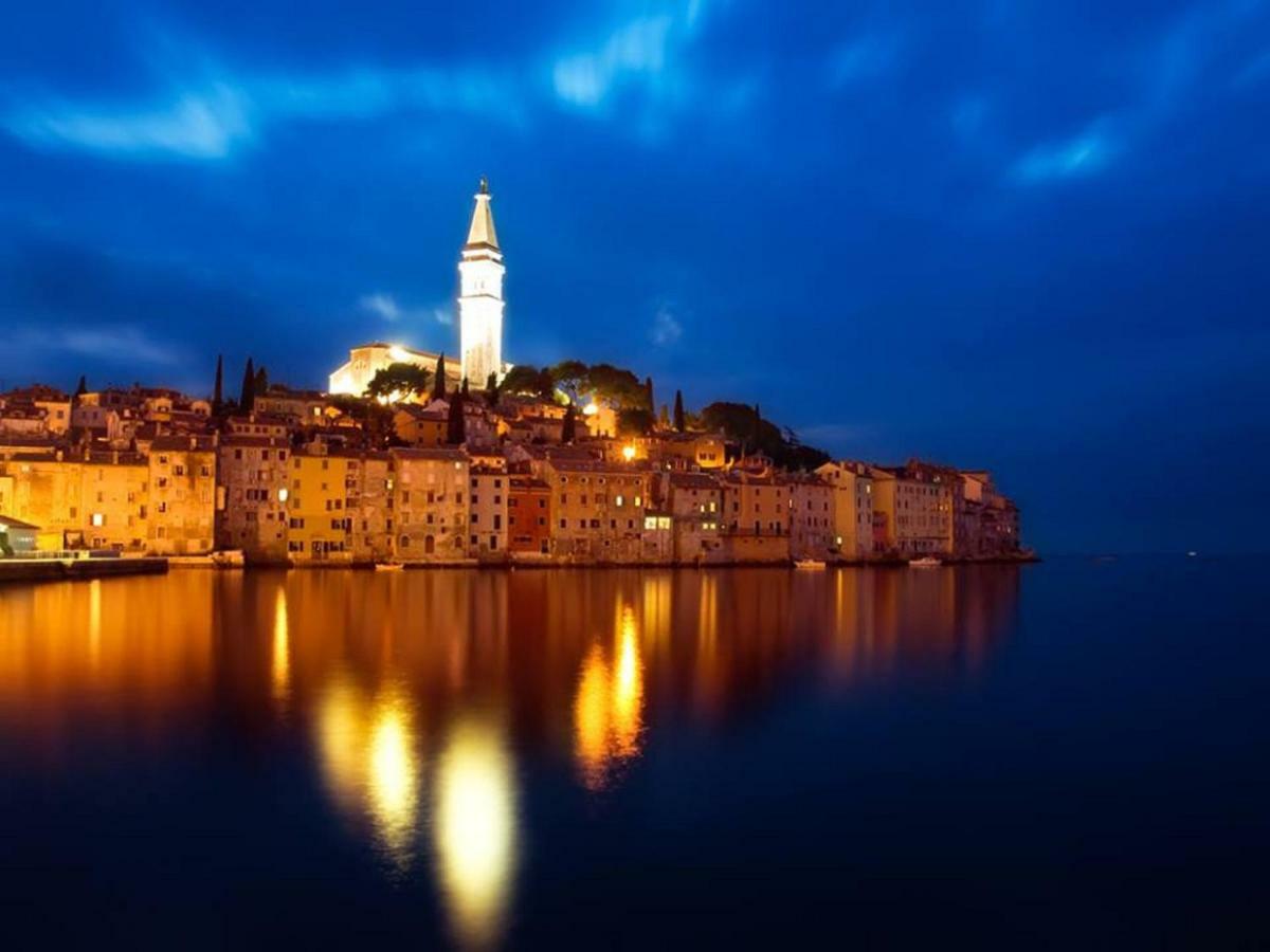 Studio Villa Mattossi Rovinj Exterior photo