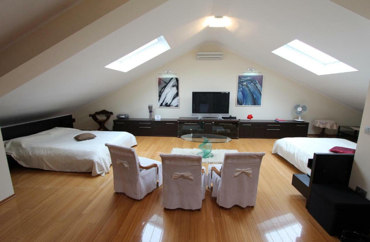 Studio Villa Mattossi Rovinj Room photo